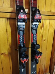 LYŽE NORDICA DOBERMANN GSR 180CM